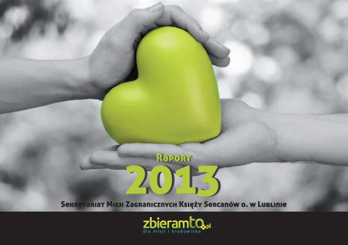 Raport 2013